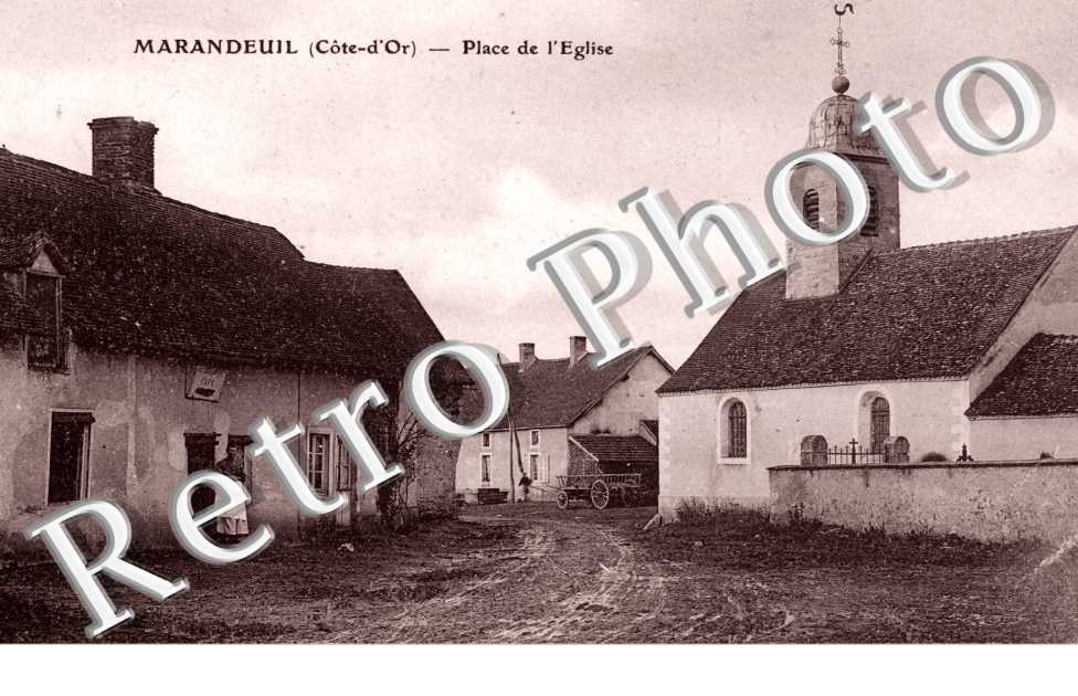 place de l'eglise