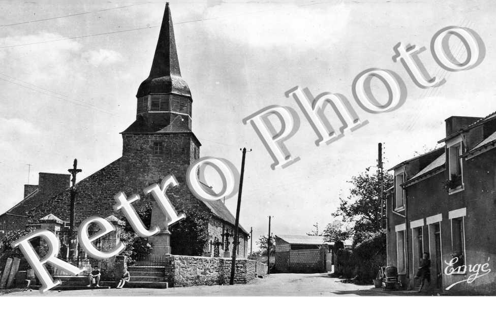 l'eglise