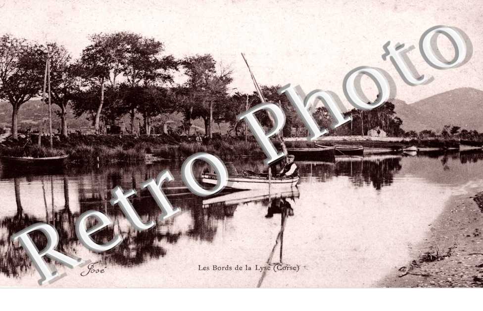 Les bords de la Lyse