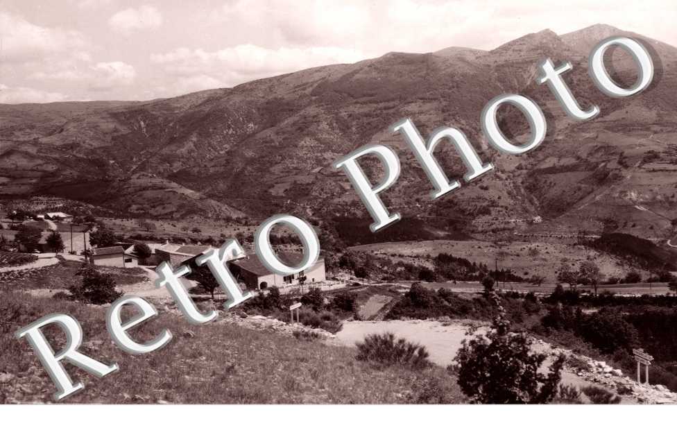 vue generale - annees 50