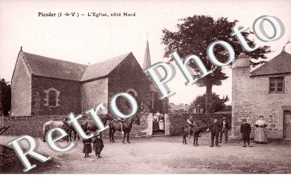 l'eglise