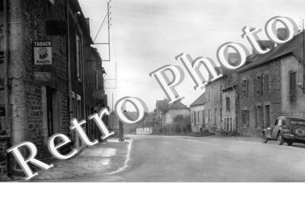 Route de Fougeres