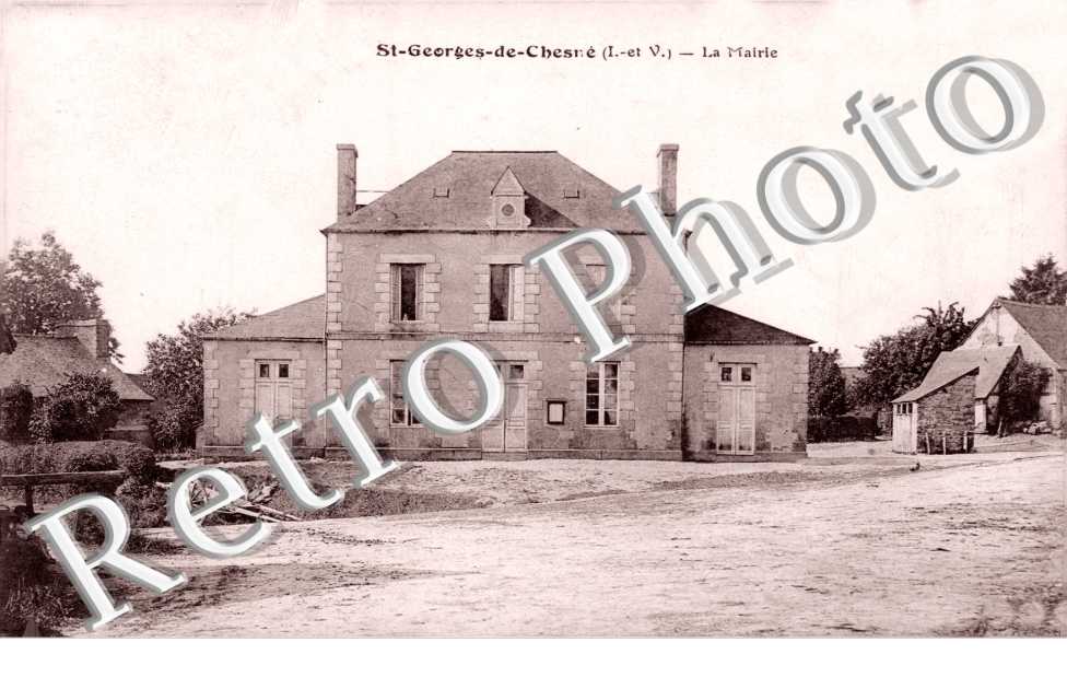 la Mairie