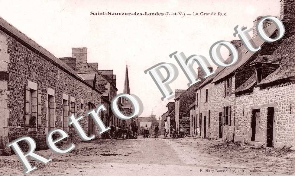 la grande rue