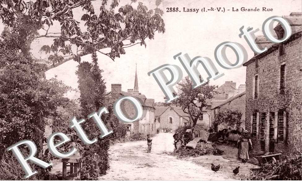 la grande rue