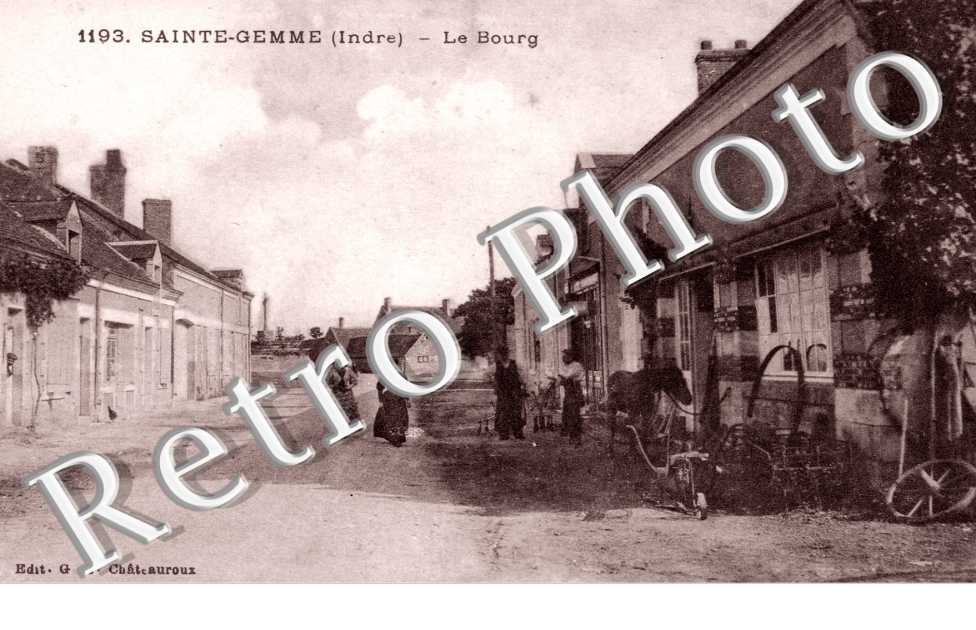 le bourg