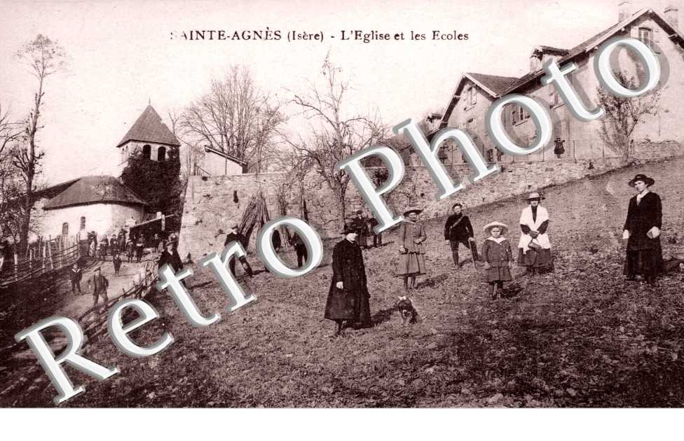 l'Eglise et les Ecoles