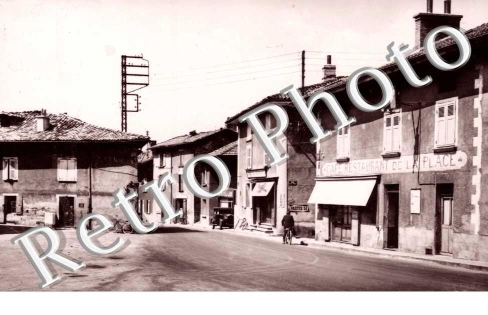 la Place - annees 60