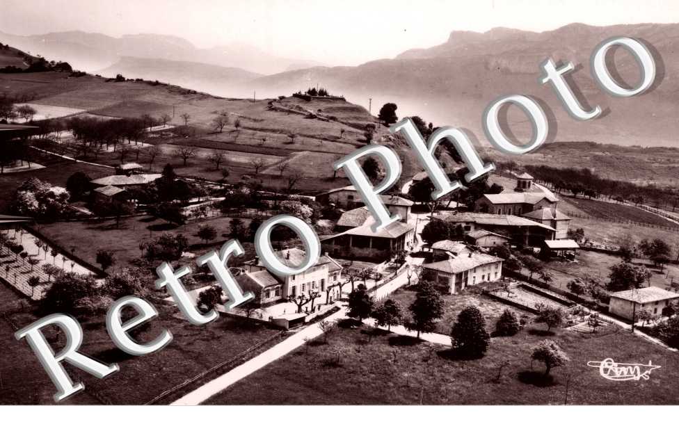 vue generale - annees 60