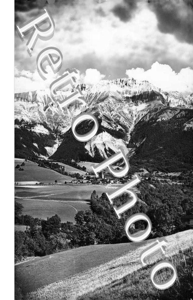 l'Obiou - annees 50
