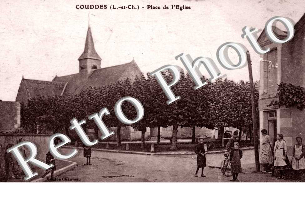 Place de l'Eglise