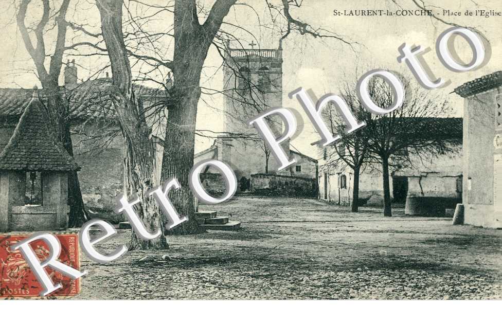 Place de l'Eglise