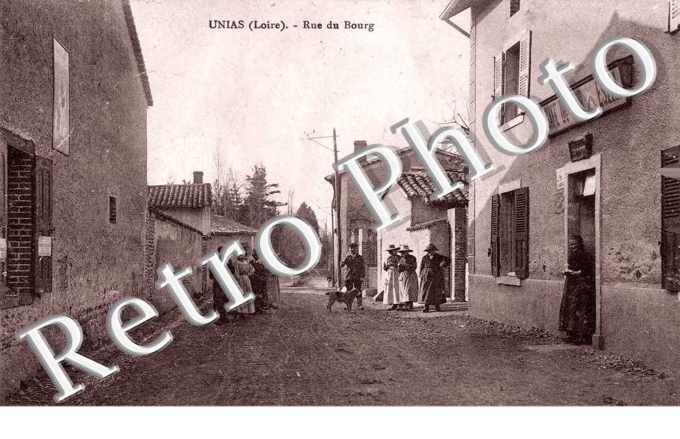 rue du bourg