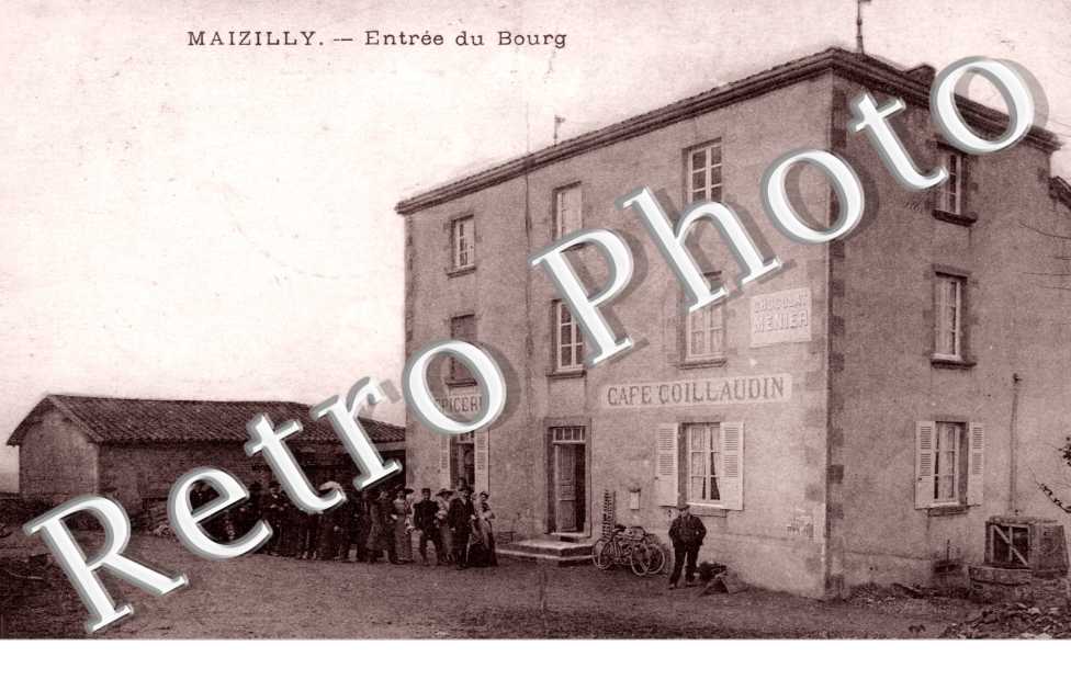 entree du bourg