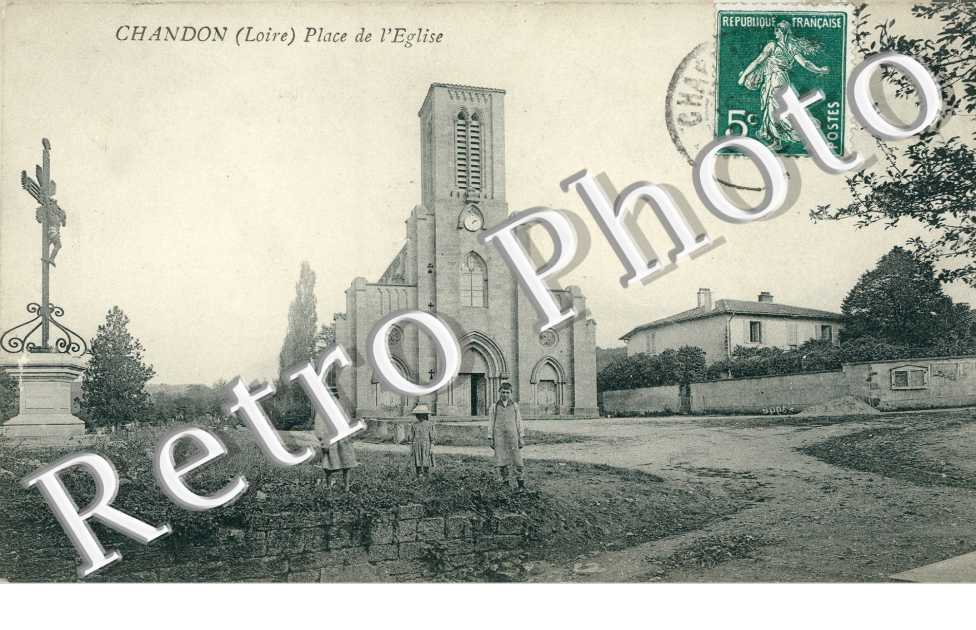 place de l'eglise