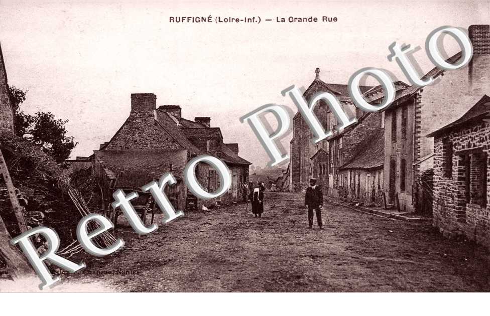 la grande rue