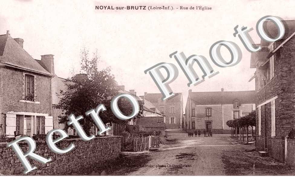rue de l'eglise