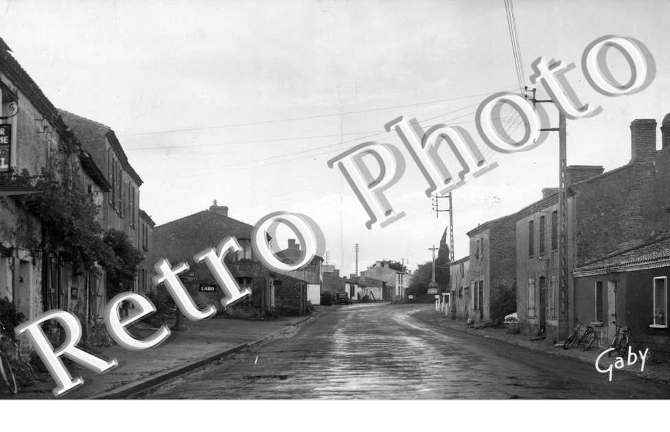 rue du Calvaire