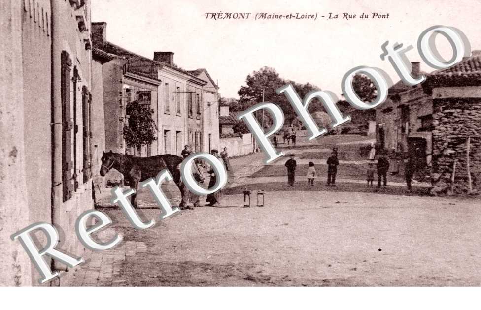 la rue du pont