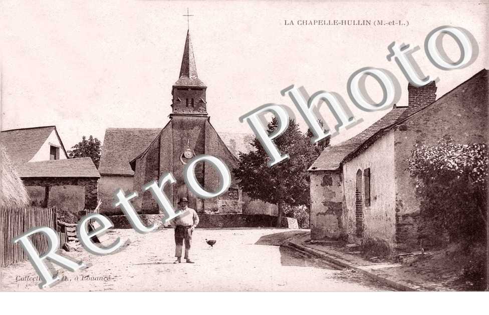 L'Eglise