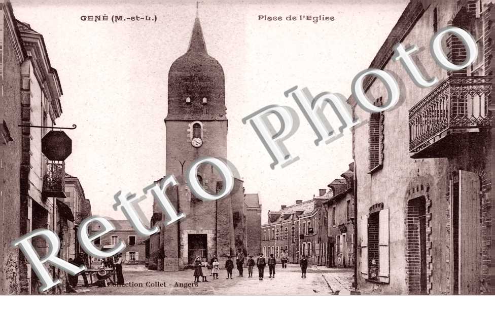 place de l'église