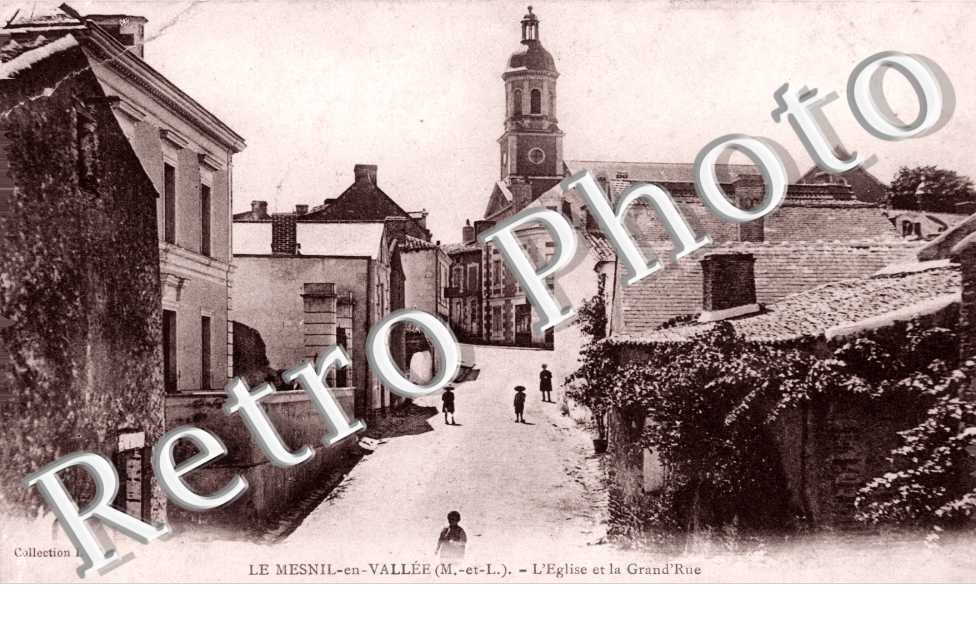 la grand rue