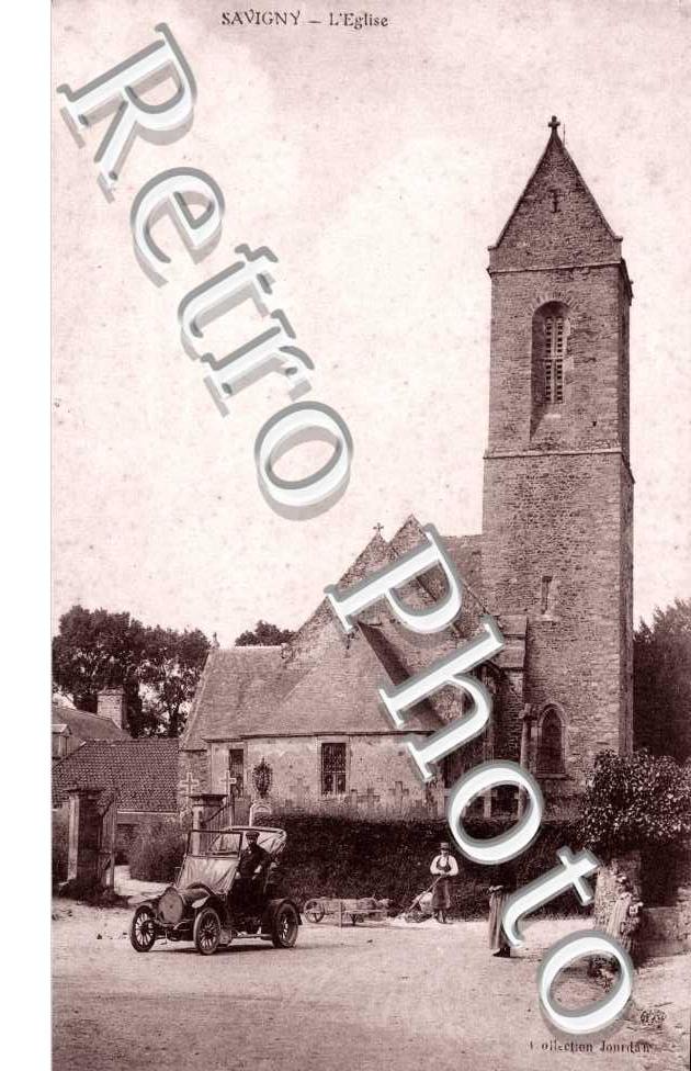 L'Eglise