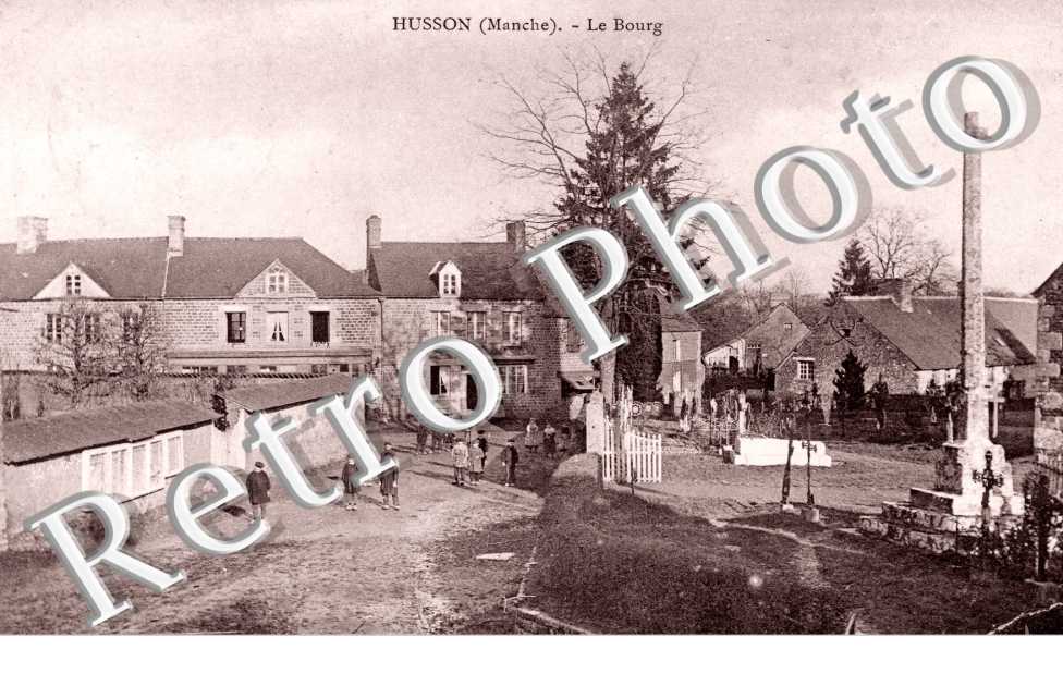 Le Bourg