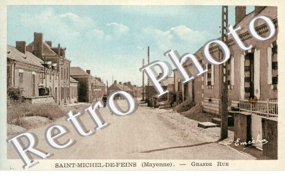 Grande rue