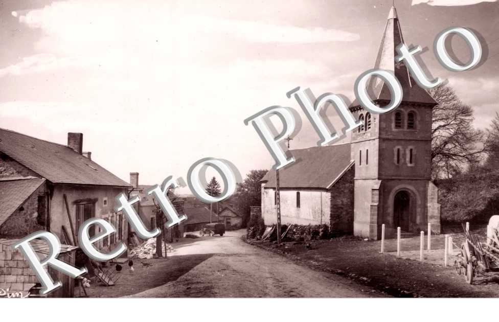 Place de l'Eglise