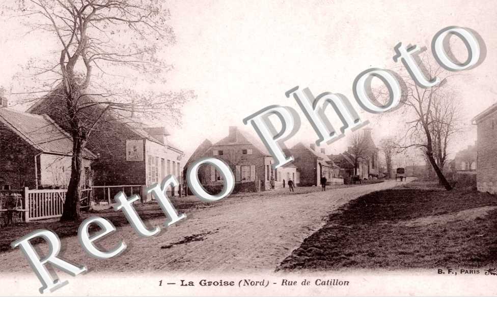 Rue de Catillon