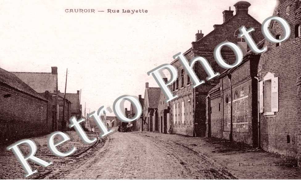 Rue Lafayette