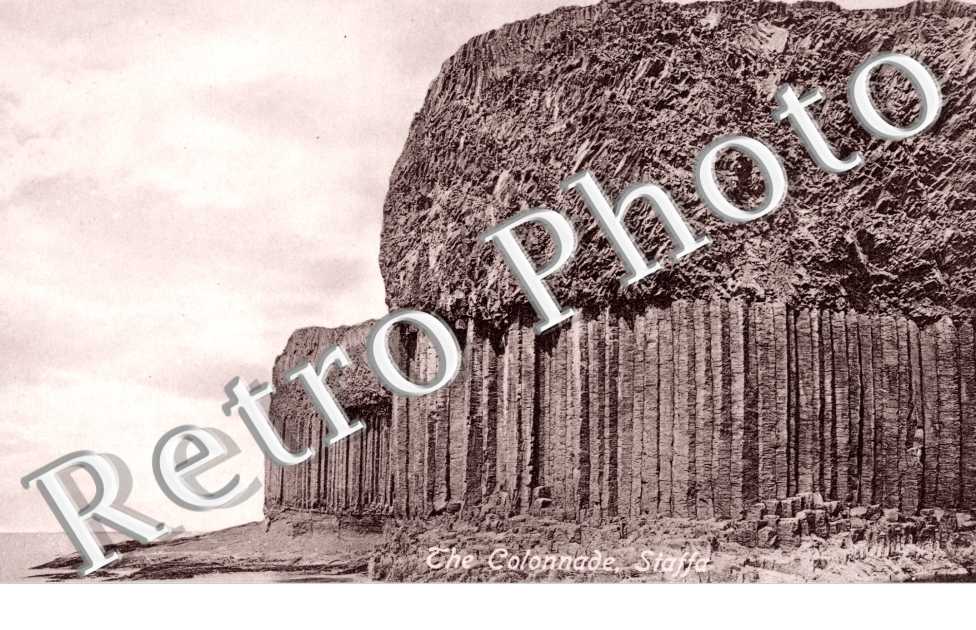 the Colonnade