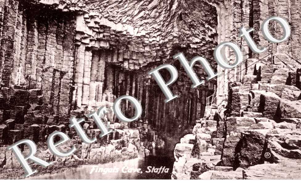 Fingals Cave