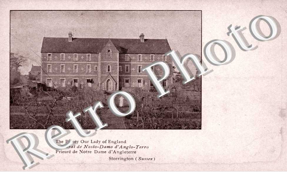 the Priory Our Lady of England