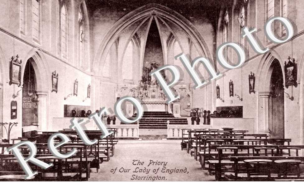 the Priory of Our Lady of England