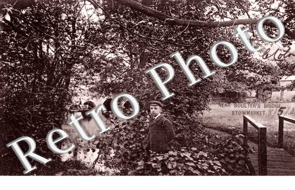 Near Boulter's Bridge