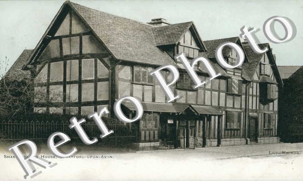 Shakespeare's House