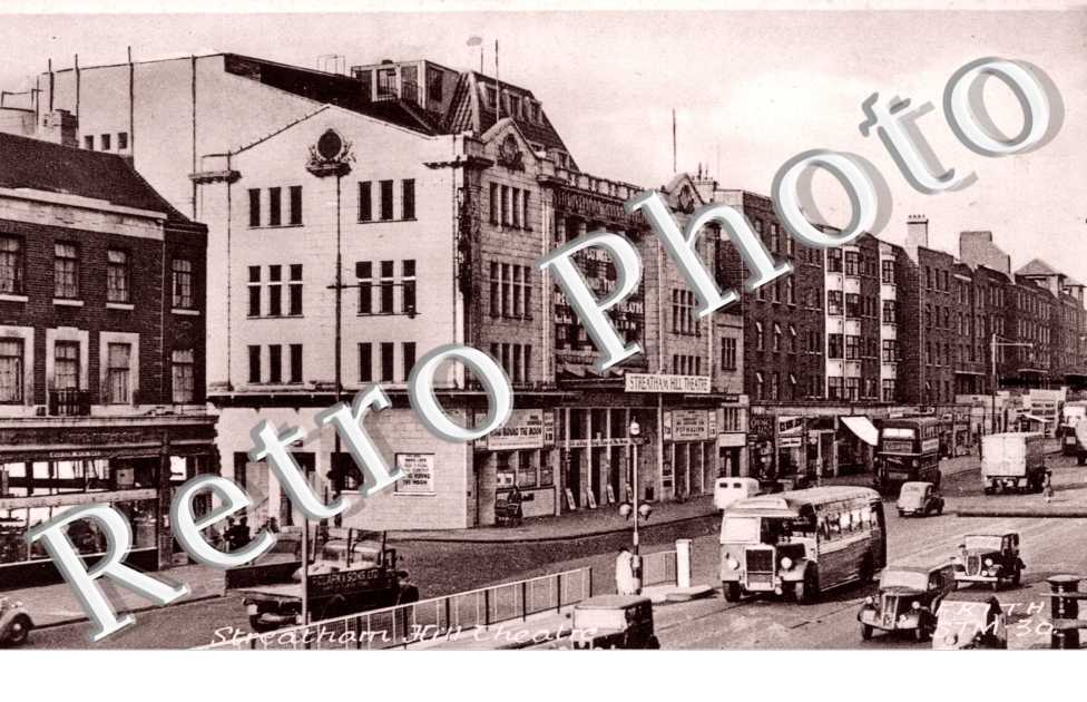 Hill theatre