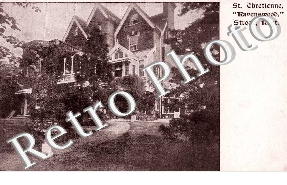 Saint Chretienne "Ravenswood"
