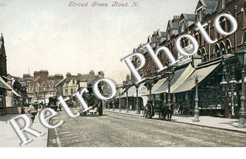 Stroud Green Road