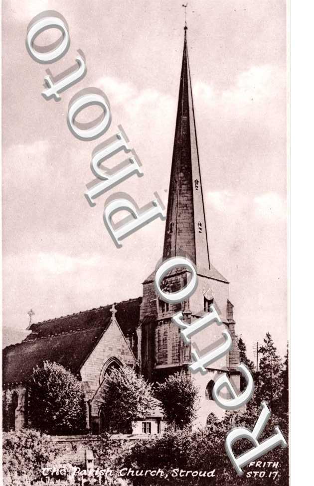 the Parish Church