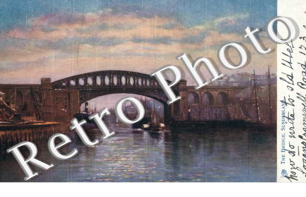 the Bridge, Sunderland