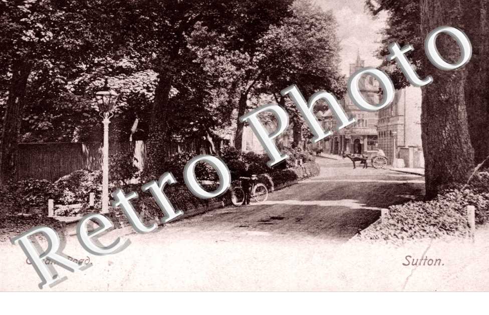 Cheam Road