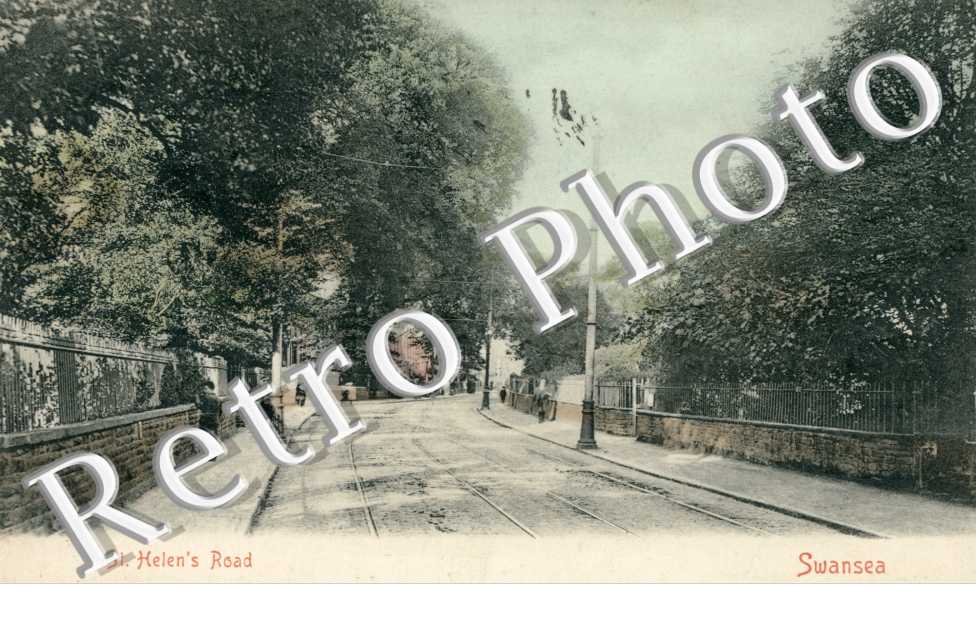 Saint helen's Road