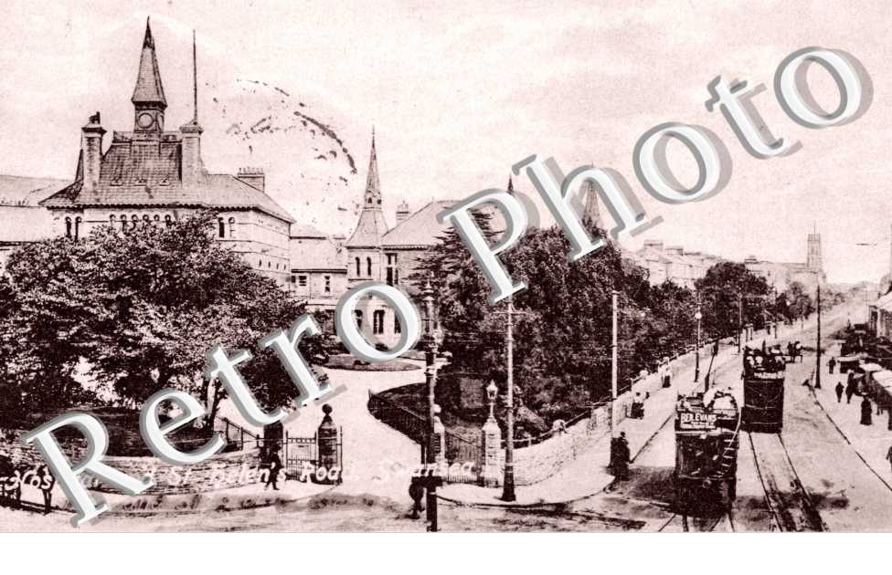 Hospital and Saint helen's Road