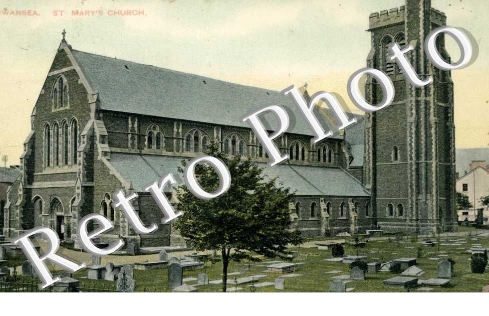 St Mary's Church