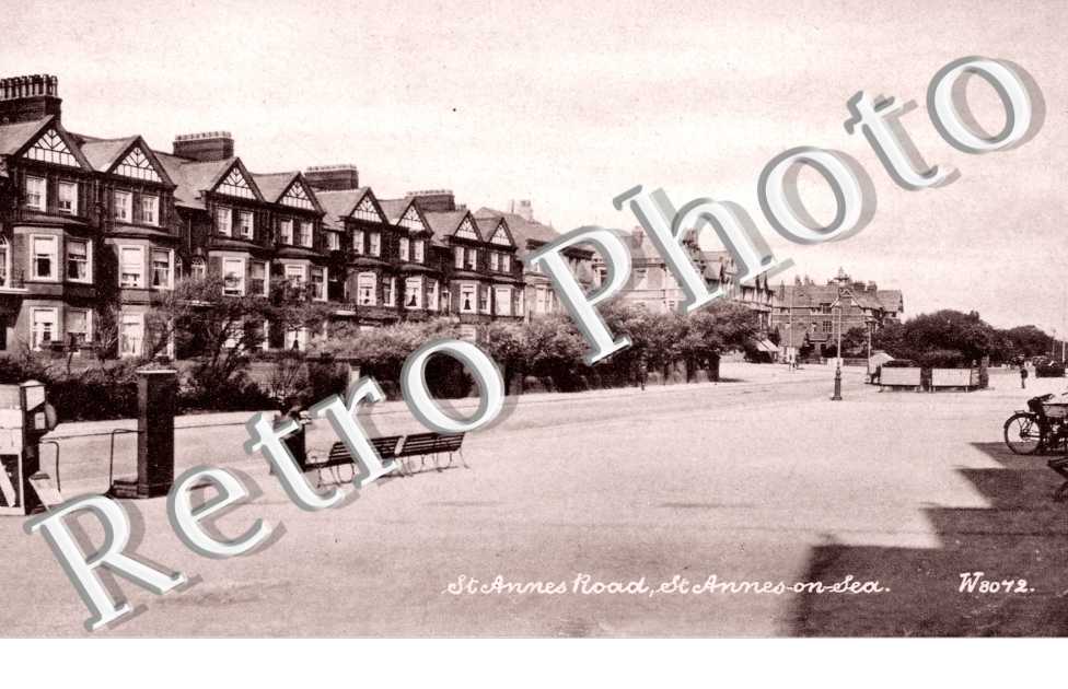 Saint Annes Road