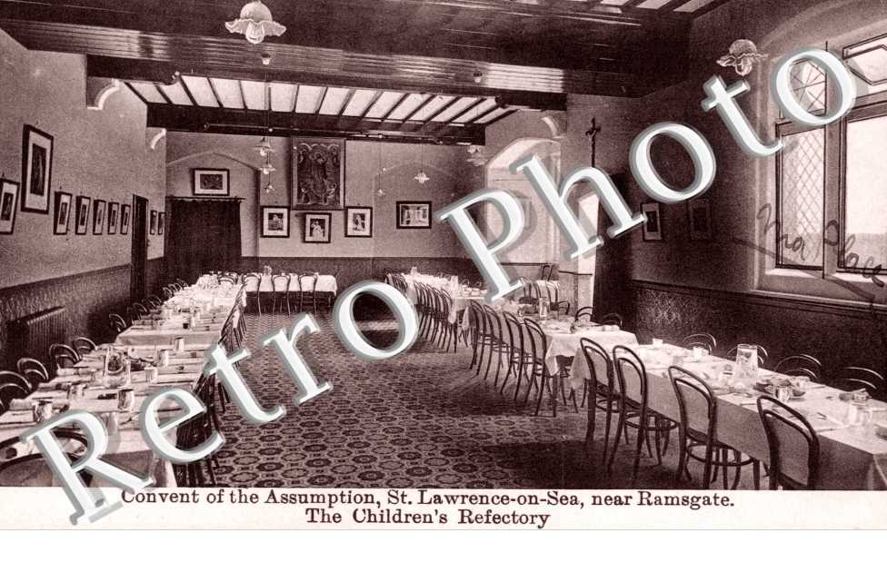 Convent of the Assumption, the Children's Refectory