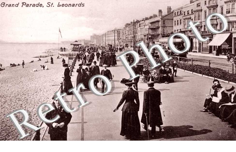 Grand Parade